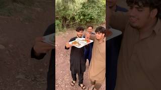 Kari To Keya Kari ? Shoting Time #najeebdanish #foodblogger #food