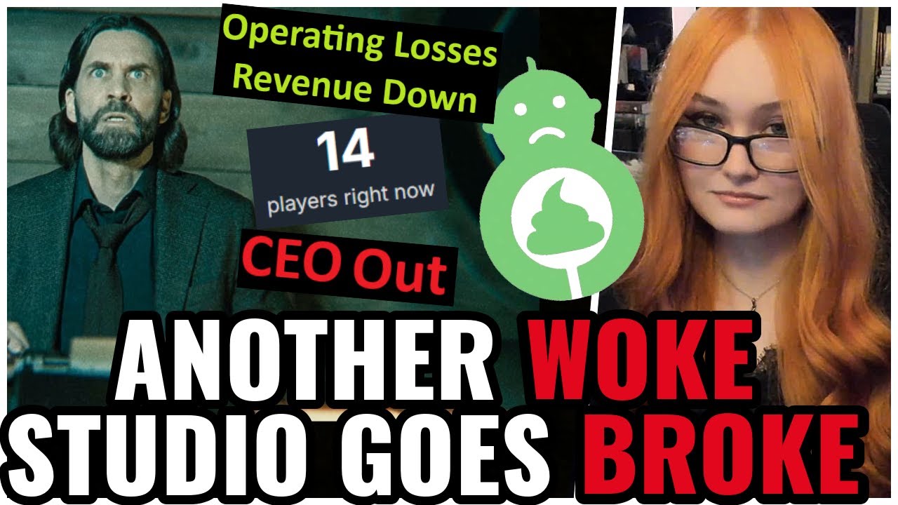 Финансовый отчёт DEI Over FUN KILLED Remedy раскрывает КАТАСТРОФУ, поскольку геймеры отказываются...