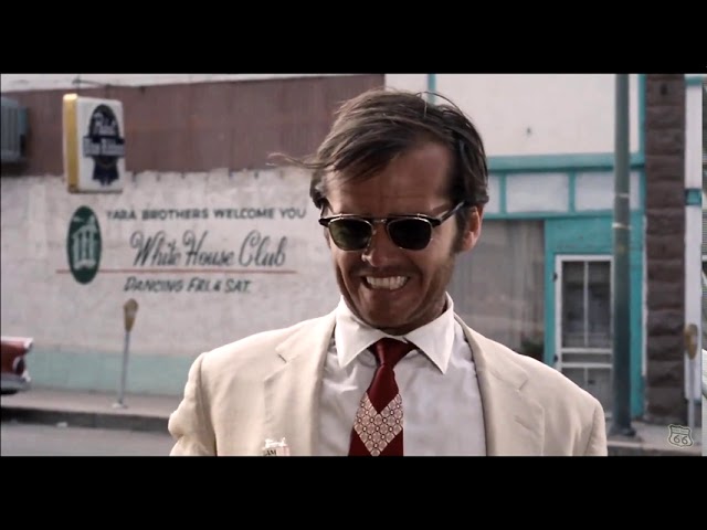 Jack Nicholson 