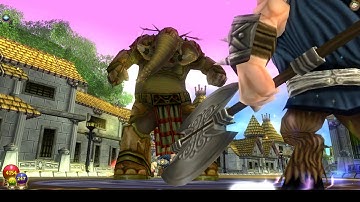 Wizard101 - Oni No Plague Animation