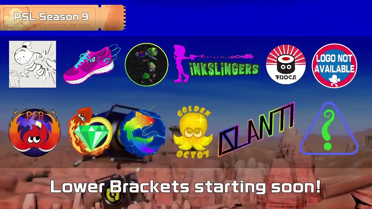 PSL Season 9 - Loser's Brackets