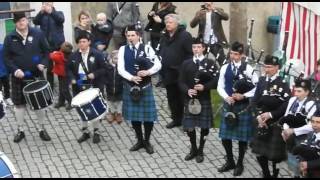 20.03.2017 St. Patrick's Day Le Grand Saconnex Geneve