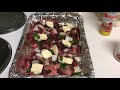 How To Cook Oven Baked Chuck Steak - Easy Recipe