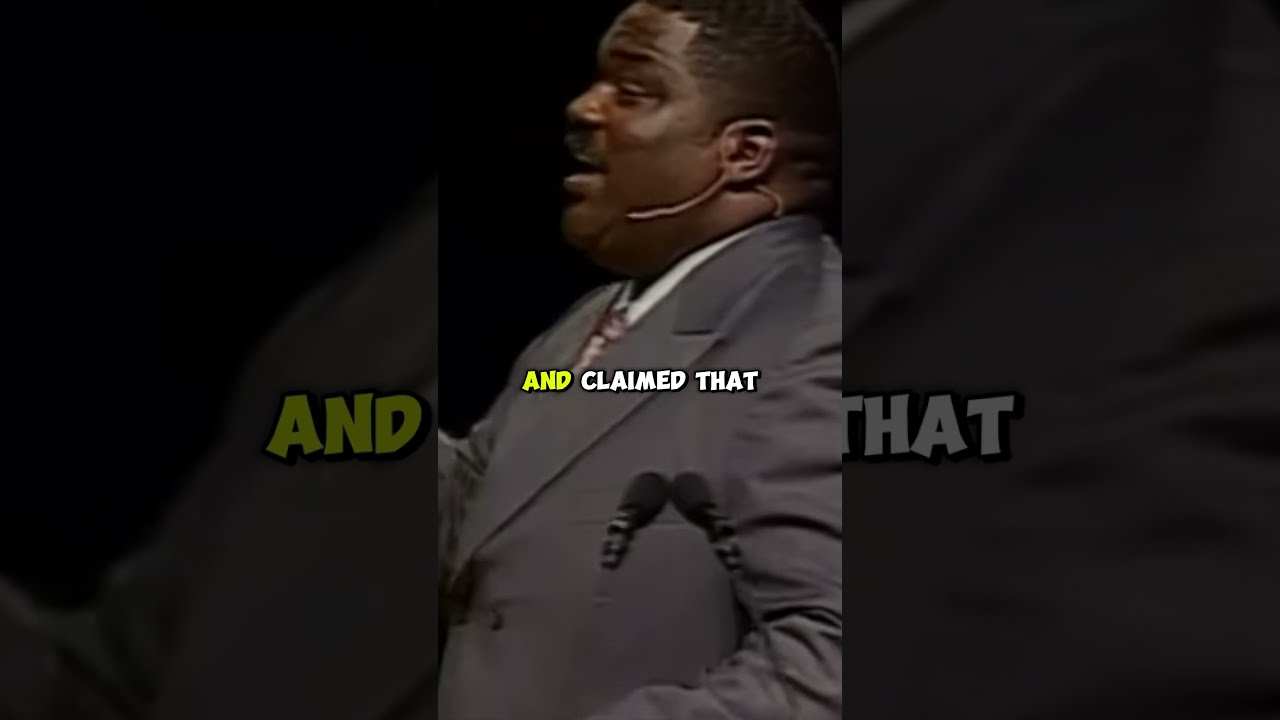 Why I Choose To Believe The Bible Voddie Baucham
