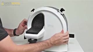 FINOTRIMM NOVA Gipstrimmer | 1 Stück