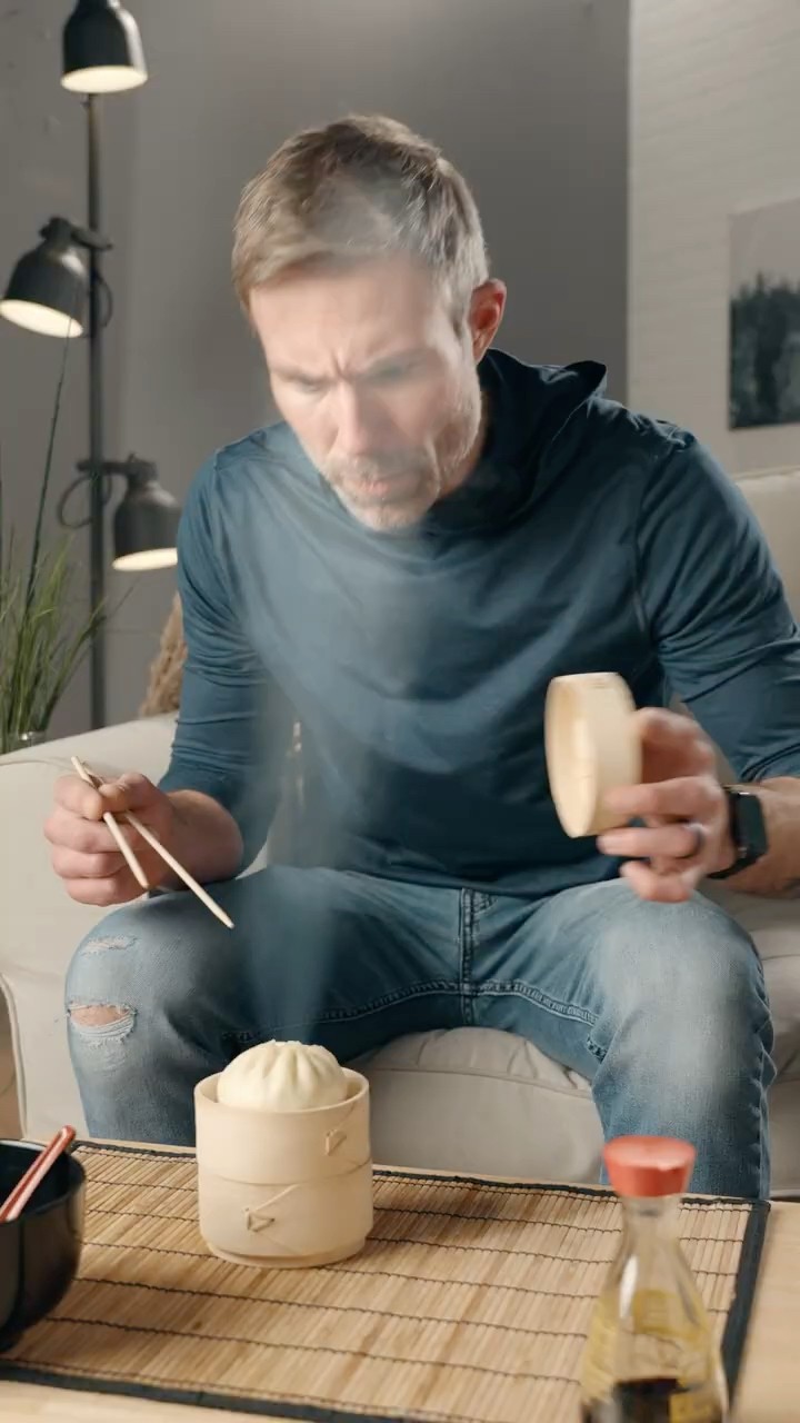 Don't Eat This Dumpling!