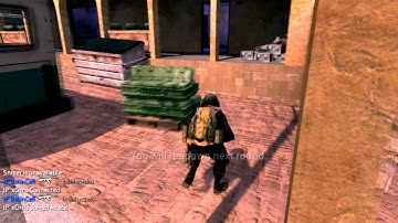 Cod4 PROMOD epic fail by AreeS* :D