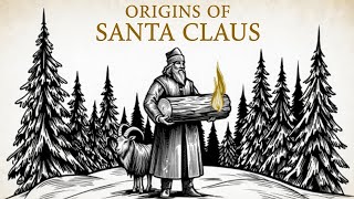 Before Christmas: The Ancient Origins of Santa Claus and the Winter Watcher