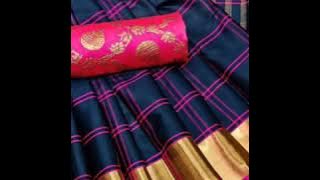 Aura soft silk sarees online shopping