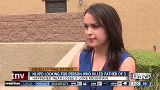 Family calls victim killed in North Las Vegas a 'good man' screenshot 4