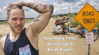 Backcountry Roads May Have Ended The Trip For Me...| S2 Ep.7