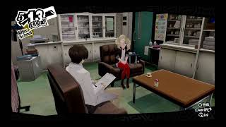 Persona 5 Royal  all Maruki Cutscenes Main Story  Social Links  Jp  part 1