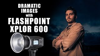 How To Shoot Flash Photography For Beginners Flashpoint Xplor 600 Strobe Hss