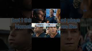 Antony Starr deserves an Emmy or a golden globe!! #antonystarr #homelander #theboys #theboysactor