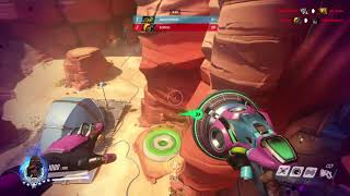 Overwatch Custom Game | Infinite Ultimate | Petra