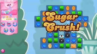 Candy Crush Saga Levels 66–70 Gameplay 🍬 | Full Walkthrough & Guide screenshot 5