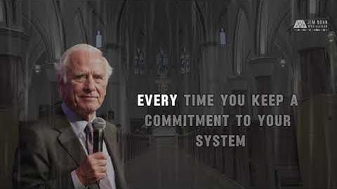 jim Rohn/How to Build Systems to Actually Achieve Your Goals - Jim Rohn Motivation