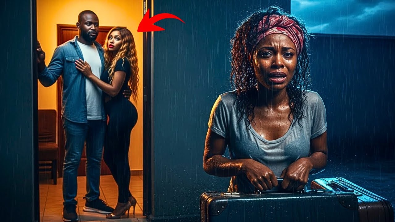 Ignorant Que Sa Femme Allait Devenir Millionnaire, Il L’a Mise À La Porte Un Dimanche Soir…