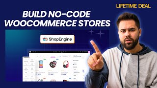ShopEngine Lifetime Deal I Access Dozens of Modules, Widgets & Templates to Build Store in a Flash