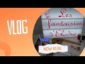 Vlog de fin janvier 2024