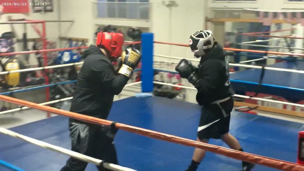 Sparring Night V#2 February 19-2026