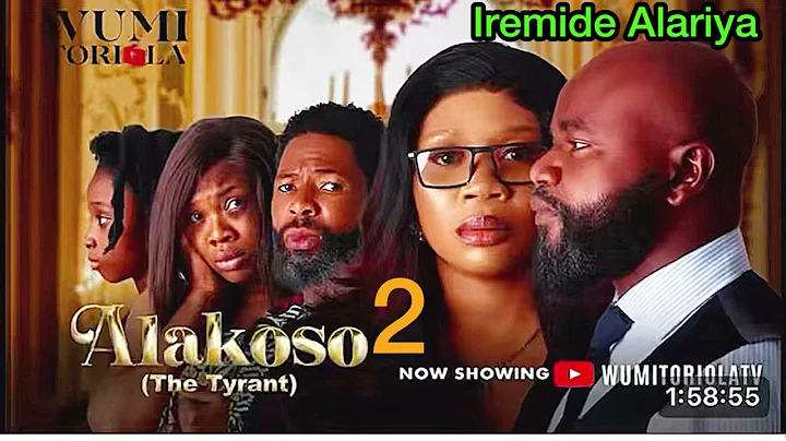 Alakoso 2 Latest 2025 Yoruba Movie Review Wunmi Toriola, Habeeb Alagbe, Debbie shokoya 