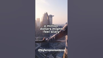 You are blocking your abundance and you don