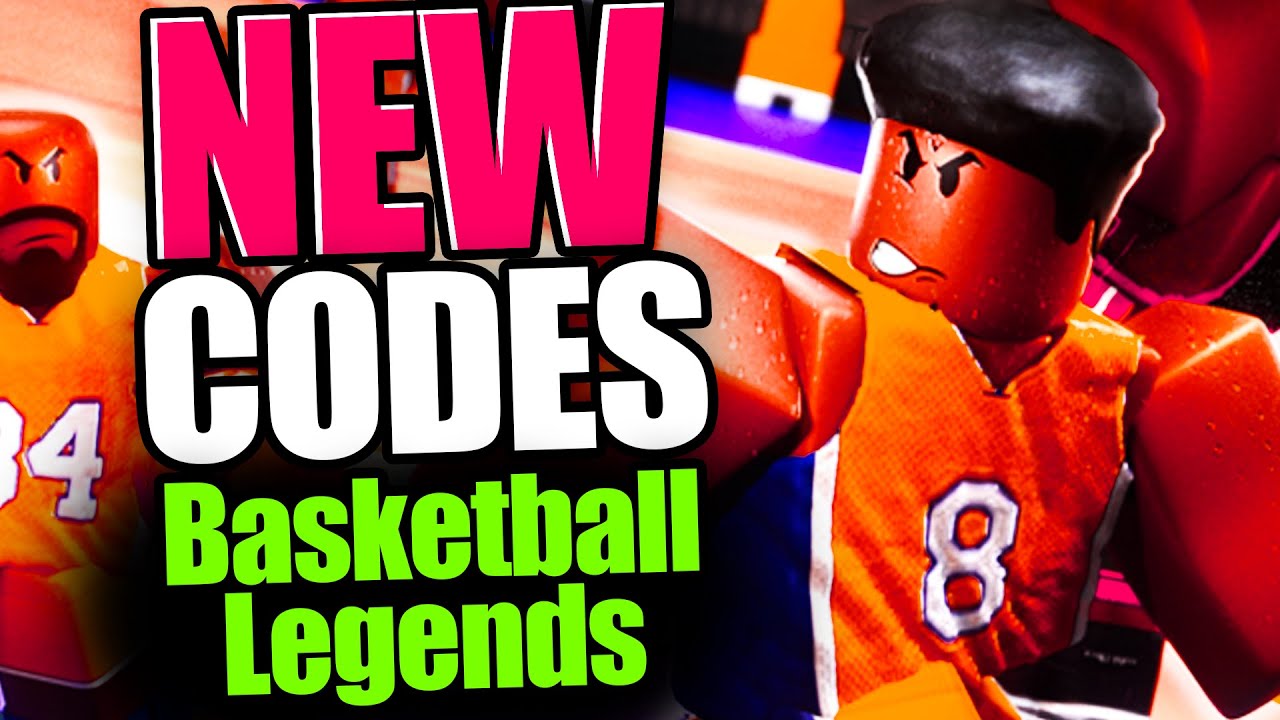 Basketball Legends codes