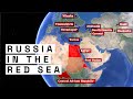 What is russia up to in the red sea geopolitics of the red sea