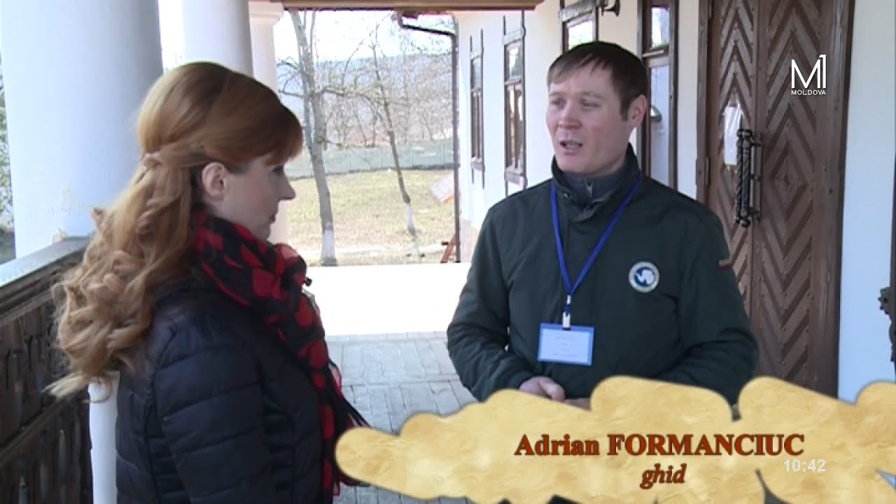 Conacul lui Manuc Bei // „Moldova de Patrimoniu” din 19 februarie 2023