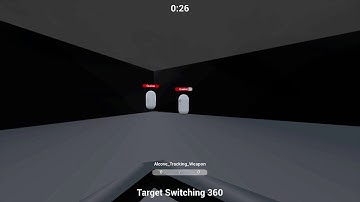 Target Switching 360 - 14,693