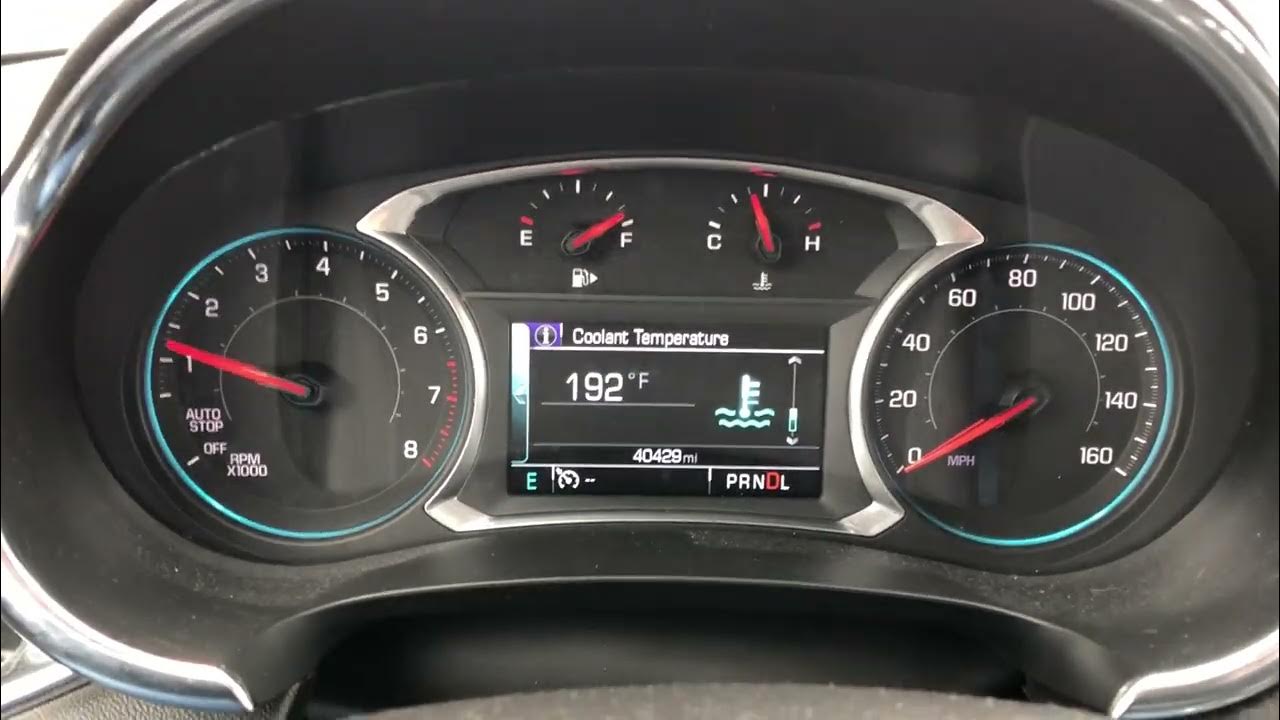 2016 Chevy Malibu 0-60 - YouTube