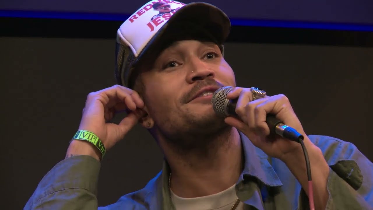 Bryce Vine - "Drew Barrymore" Live 95.5 | PNC Live Studio Session