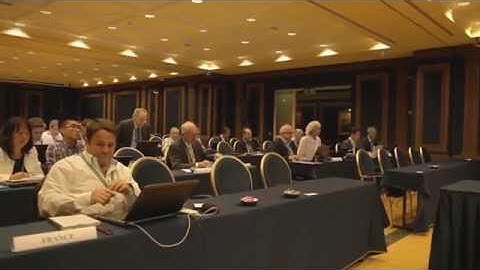 IEC CISPR Meetings STRESA 2015 English