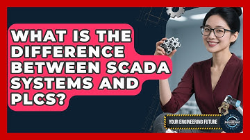 What Is the Difference Between SCADA Systems and PLCs? - Your Engineering Future
