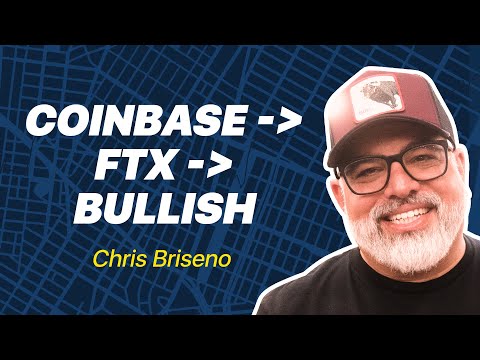 From Coinbase to FTX to Bullish | The Evolution Of Crypto Exchanges