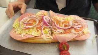 Review Larry's Steaks in Philadelphia