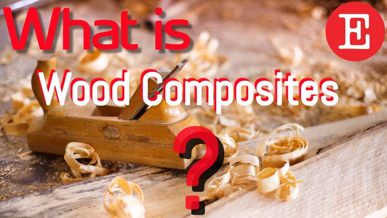 【Chemistry & Materials Science】Wood Composites and Their Polymer Binders