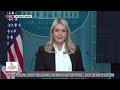 WATCH: Karoline Leavitt Declares Iran's Reign of Destruction is Over - 03/04/26