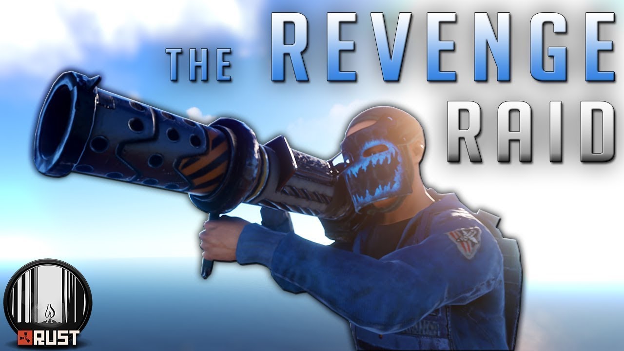 Cu Rust Rust / Raid cu rW #1 - YouTube