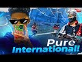 PURE INTERNATIONAL #15💀🔥 LIVE #FreeFire #FreeFireLive
