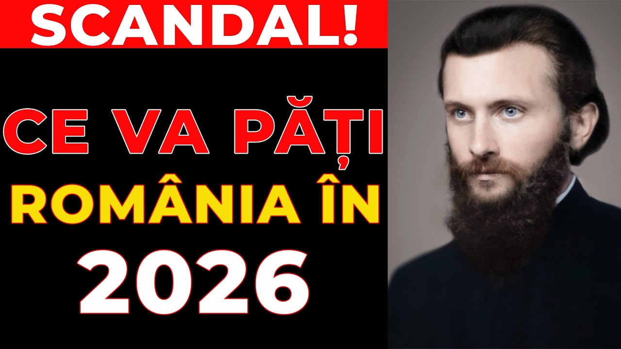 Profețiile lui Arsenie Boca despre România: Ce ne așteaptă în 2026?