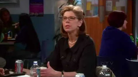 The Big Bang Theory - Dr Beverly Hofstadter