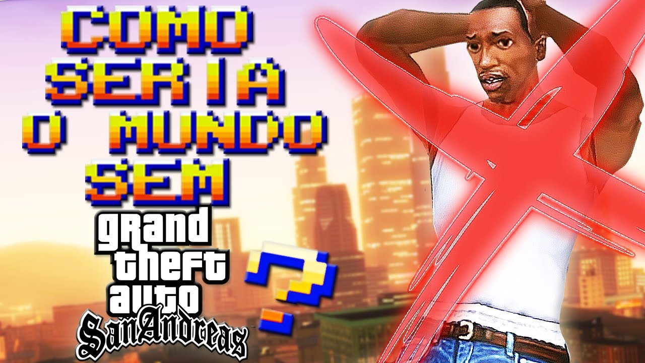 GTA San Andreas e consegue lem de vida infinita Quando você passa um bom  ane sem Jogar ro código Eu ainda sou digno! - iFunny Brazil