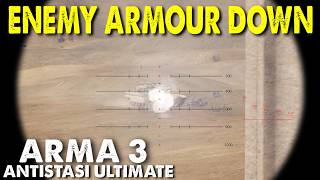 Destroying Armour Like No Tomorrow  | Arma 3 Antistasi Ultimate | AU S3 Ep5