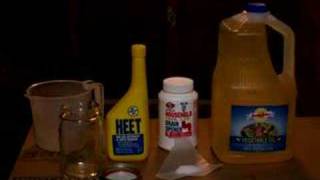 making biodiesel, part 2