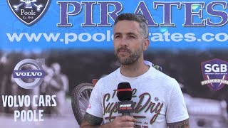 Scott Nicholls Interview : 04/07/2018