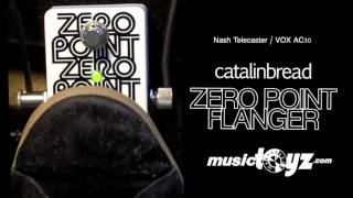 Catalinbread Zero Point □フランジャー | SN_Effects エフェクター