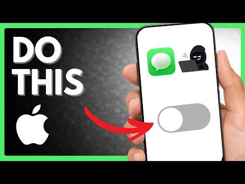 Your iPhone Messages ARE NOT Private Until You Change THIS Setting