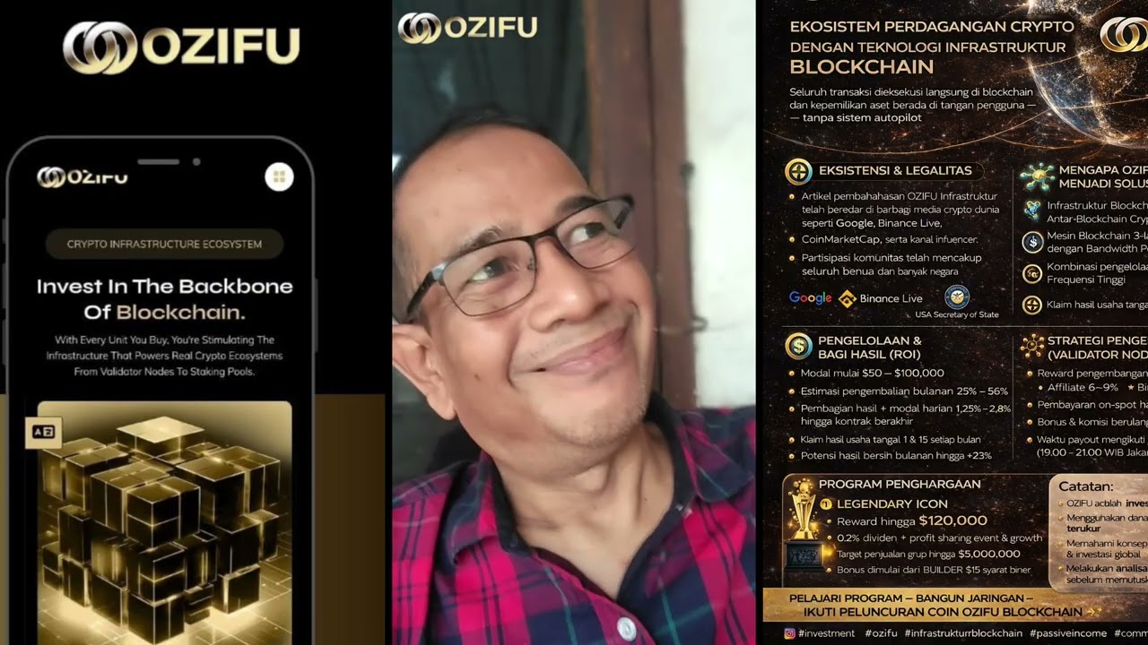 📢 ATURAN MAIN – OZIFU